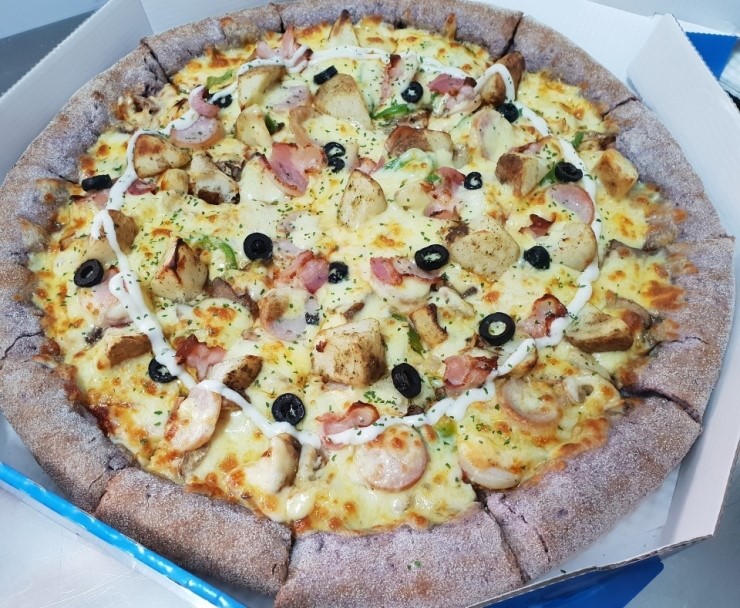 피자알볼로울산 이미지