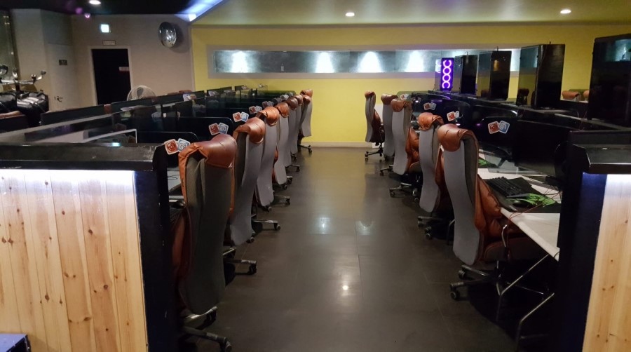 골드문PC방 이미지