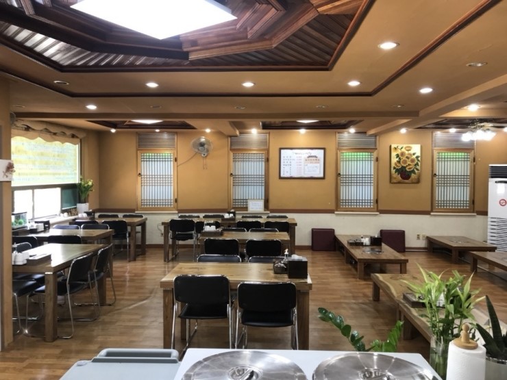 건강보리밥 이미지