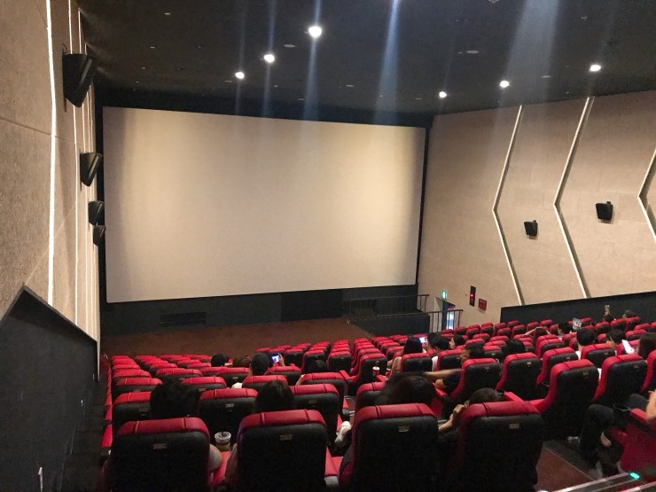 CGV 청라 3관 이미지