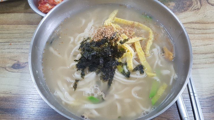 불로해물칼국수 이미지