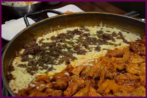 명랑닭갈비 이미지