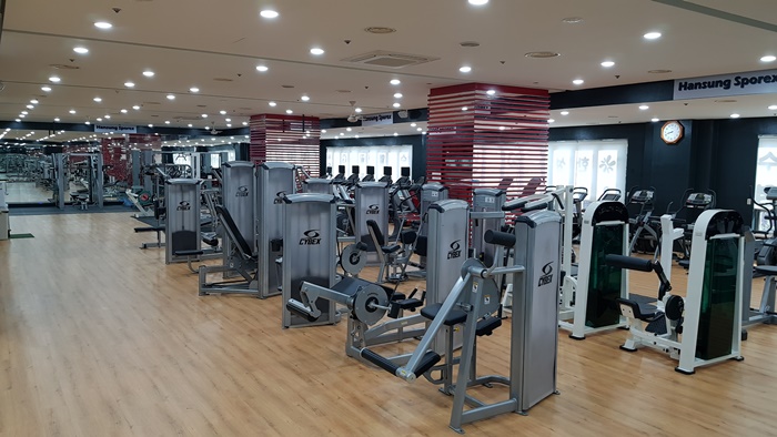 한성스포츠센터 이미지