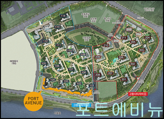 포트에비뉴 이미지