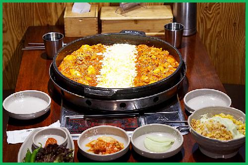 미미닭갈비 이미지