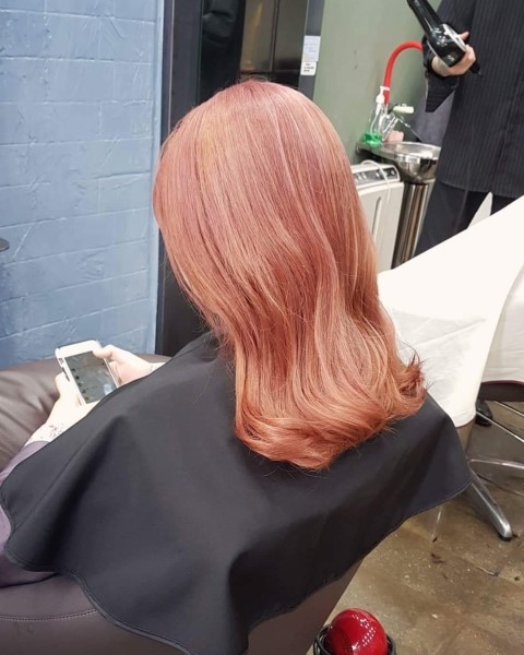 스타일 제이(style j) 헤어 이미지
