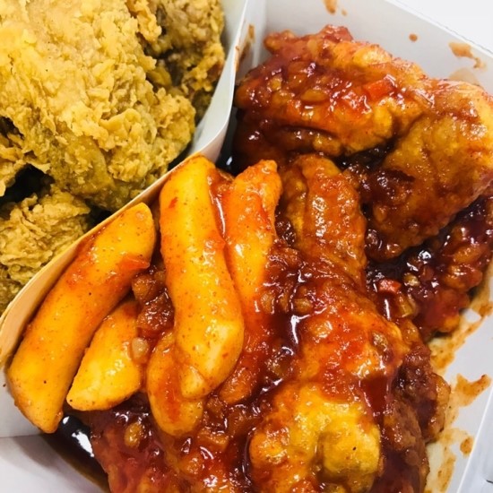 맛있는치킨 이미지