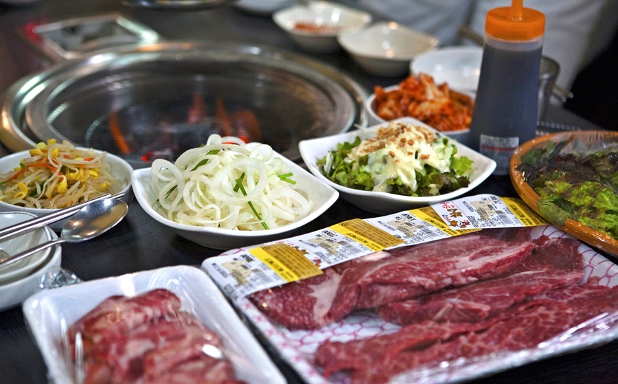 진품정육 이미지