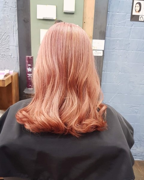 스타일 제이(style j) 헤어 이미지