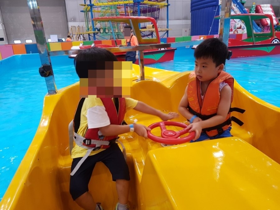 룰루랄라 레이싱 키즈월드 이미지