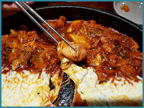 고수닭갈비 이미지