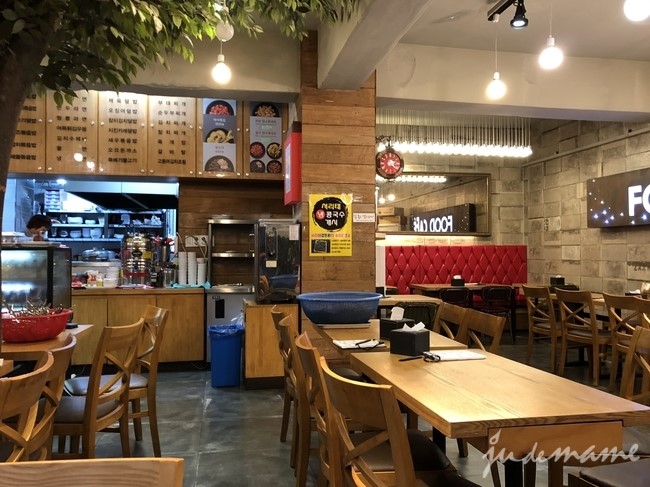 푸드까페김밥천국 이미지