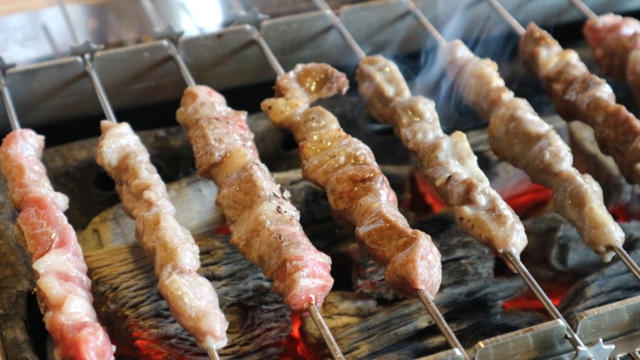 양탐정양꼬치 이미지
