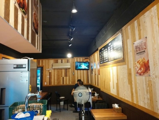 조원옛날통닭 이미지