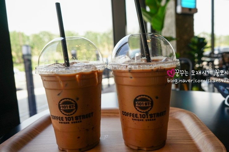 커피101스트릿 이미지