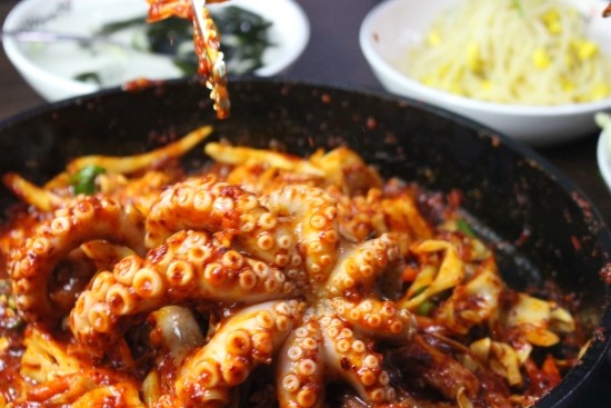 전국낙지자랑 이미지