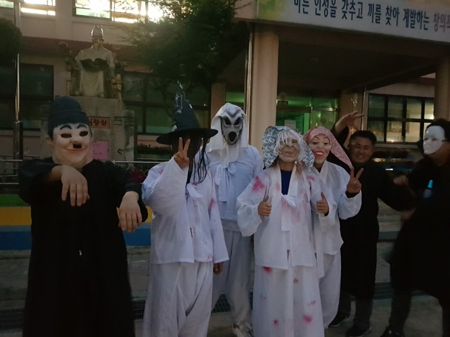 고천초등학교 이미지