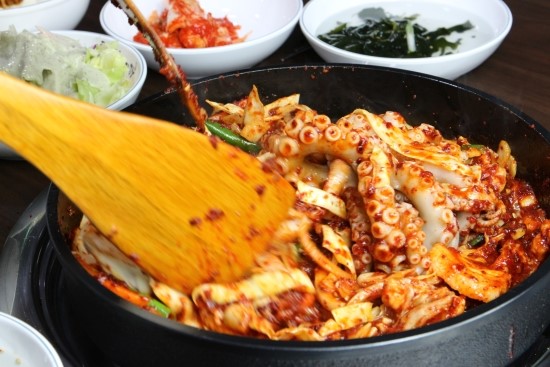 전국낙지자랑 이미지