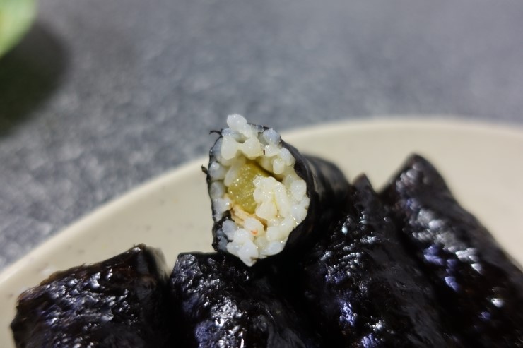 동해 꼬마김밥 이미지