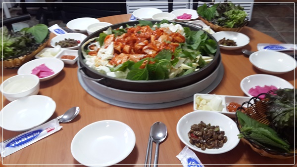 춘천주닭갈비 이미지