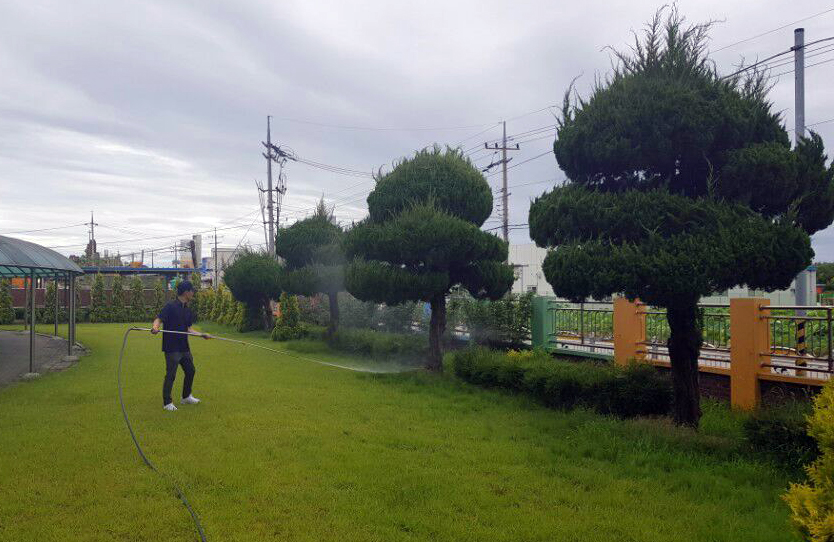 춘포초등학교 이미지