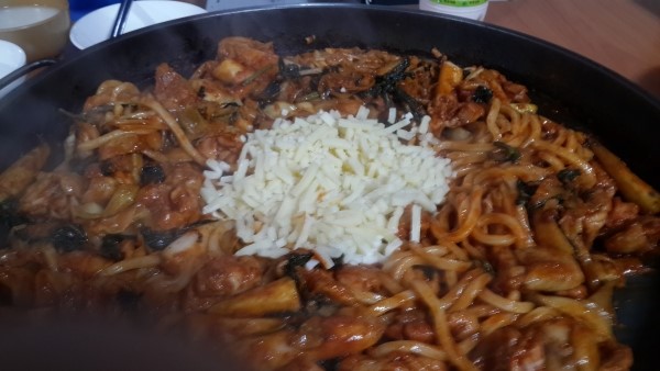 춘천닭갈비 이미지