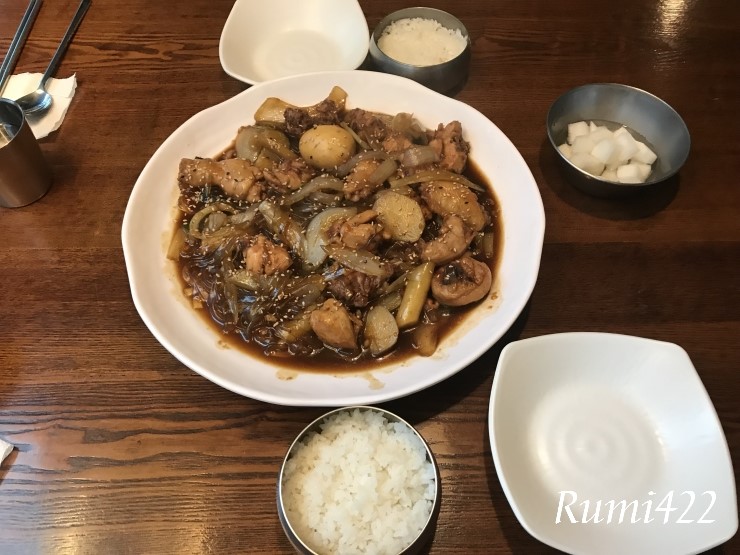 동궁찜닭지산점 이미지
