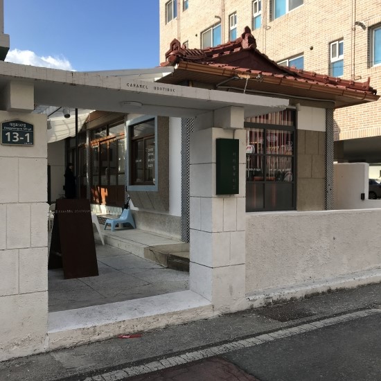 카라멜부띠끄 이미지