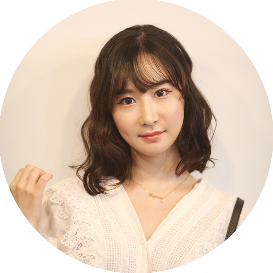 썰 헤어 이미지
