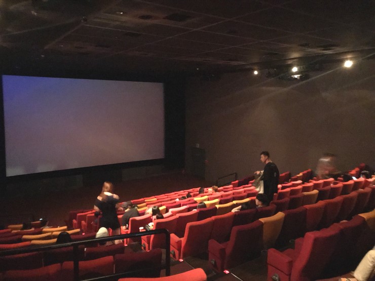 CGV여의도 9관 이미지