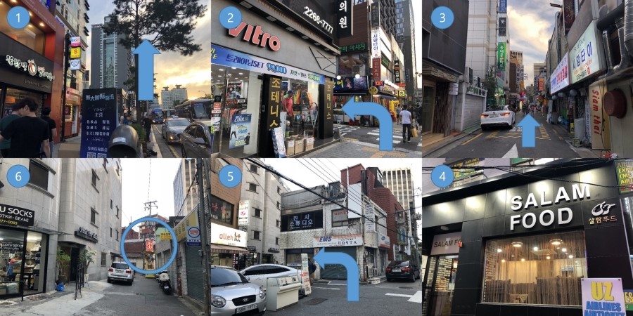 살람푸드 이미지