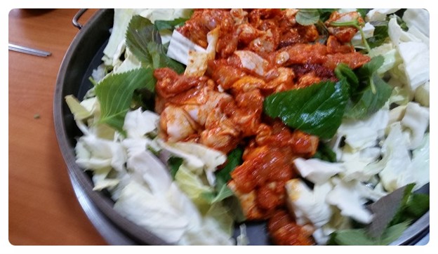 춘천닭갈비 이미지