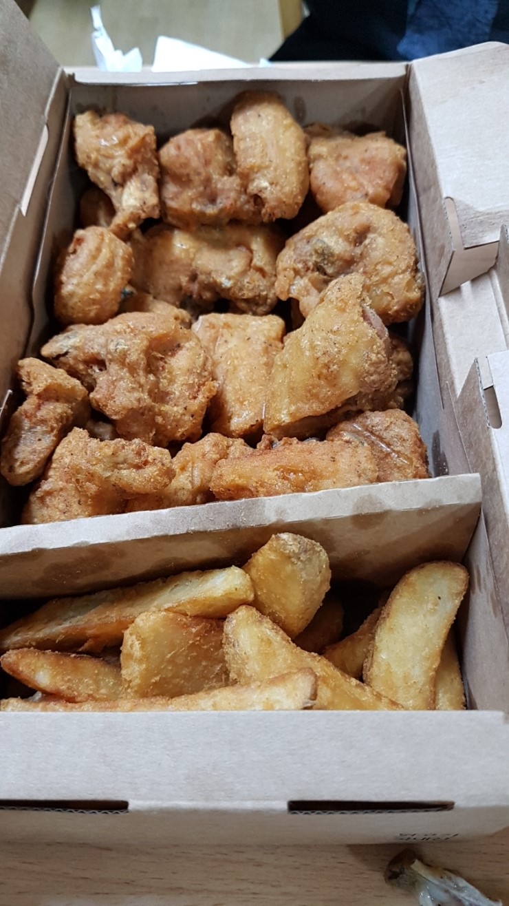 교촌치킨산격점 이미지