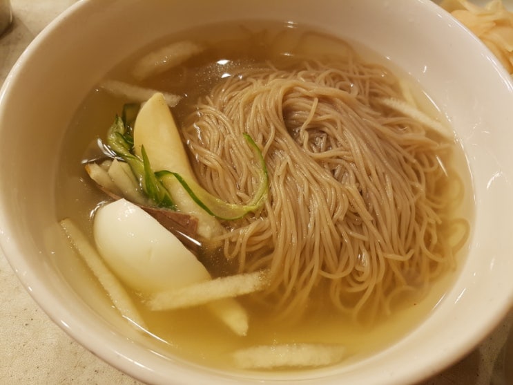 명가냉면 이미지