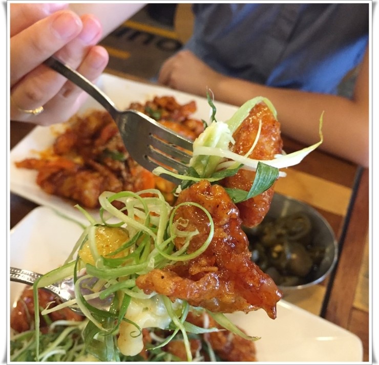 마시내탕수육 이미지