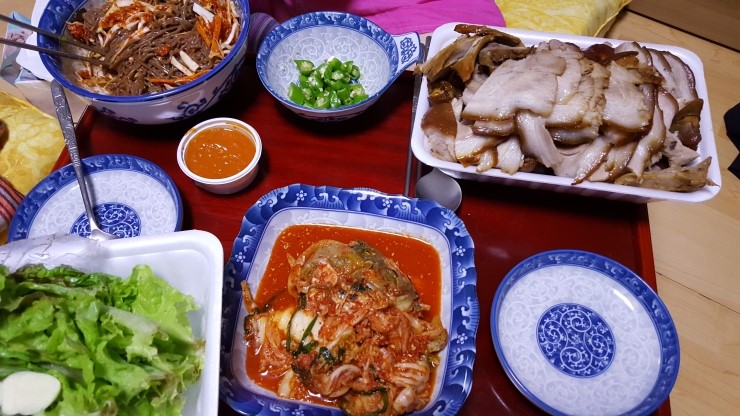홍천족발 이미지