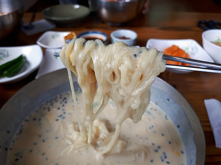 천년밀면 이미지