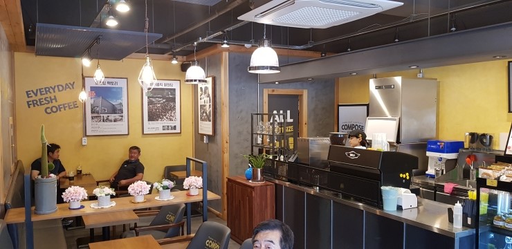 컴포즈커피(기흥구청점) 이미지