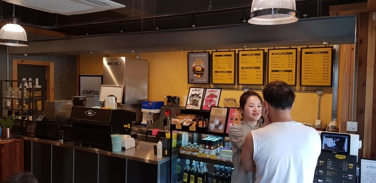 컴포즈커피(기흥구청점) 이미지