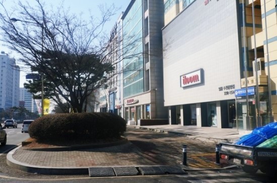 인계사거리(시청방향) 이미지