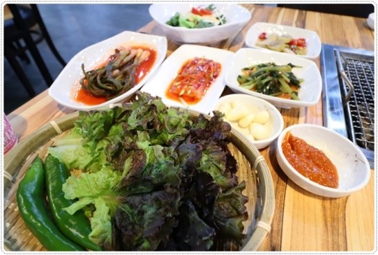 송도숯불갈비 이미지