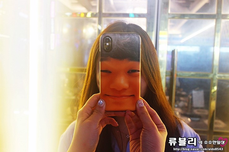 털보폰 이미지