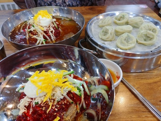 서면개금밀면 이미지