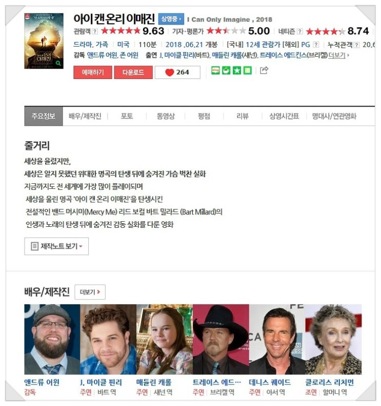 필름포럼 2관 이미지