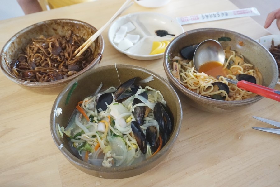 럭키반점 이미지