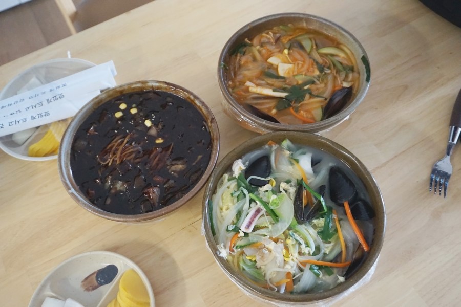 럭키반점 이미지