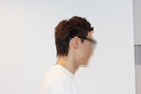 문 남자컷전문 이미지