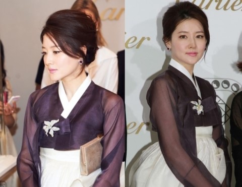 단아한헤어 이미지