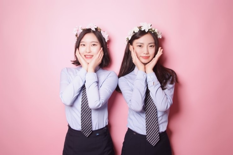 인생샷 스튜디오 이미지