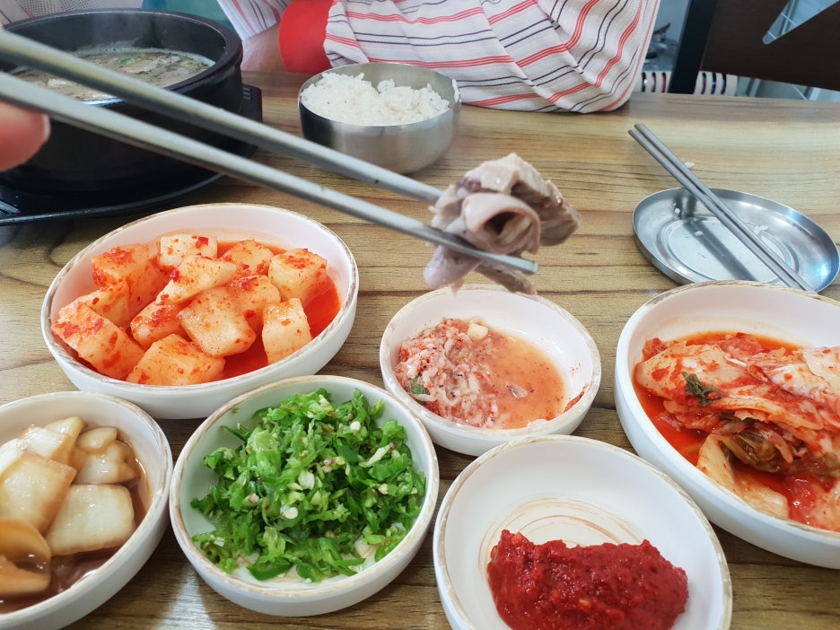 양지리염소탕 이미지